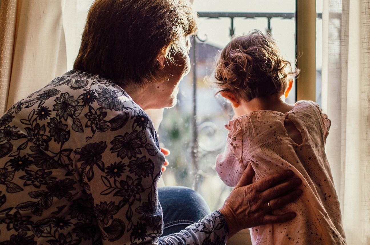 Luann's Life Crows Have Landed